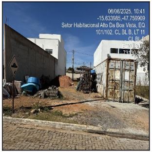 Terreno - Venda, ALTO DA BOA VISTA (SOBRADINHO), BRASILIA, DF